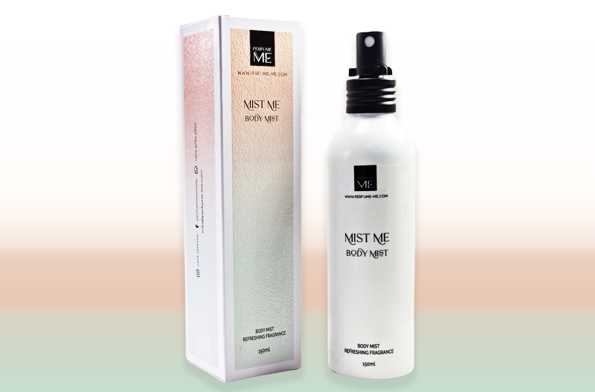 Perfume ME 407: Similar to L’Immensité by Louis Vuitton