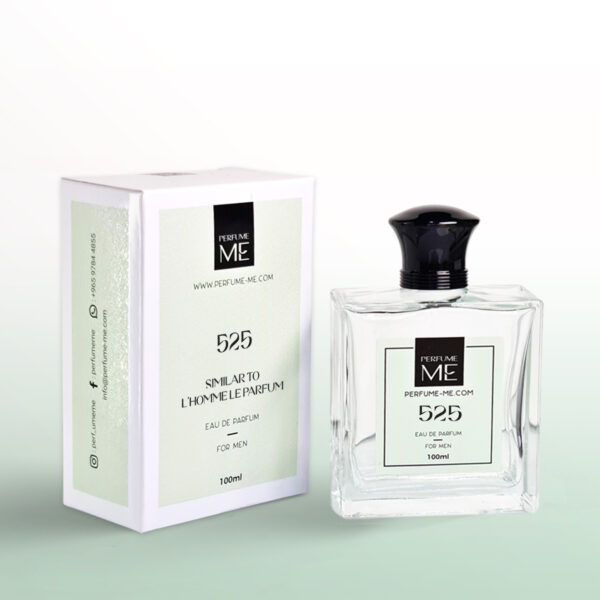 Similar to L'Homme Le Parfum by Yves Saint Laurent