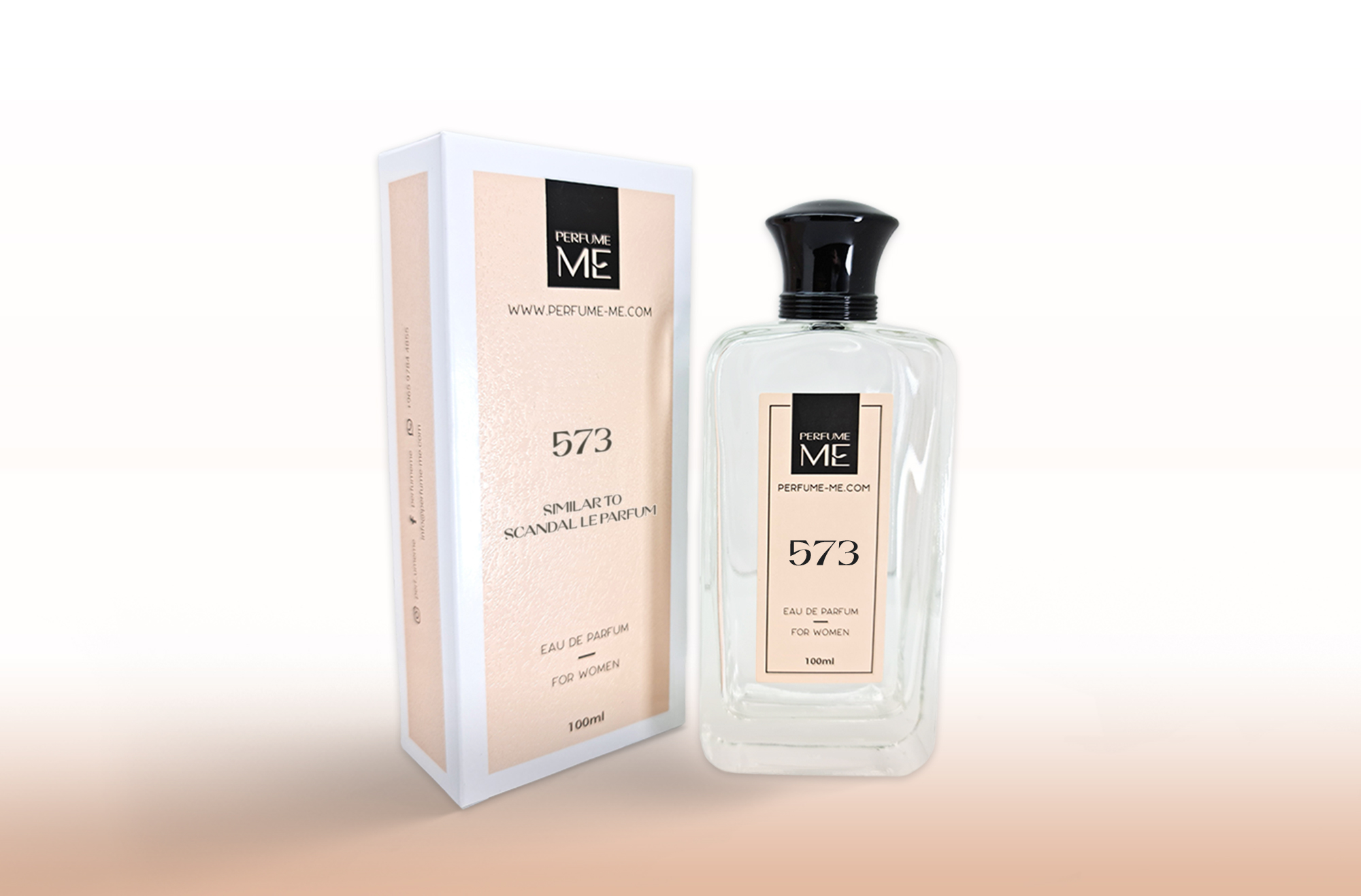 Perfume ME 573: Similar to – Scandal Jean PERFUME Paul Parfum Le by عطرني Gaultier – ME