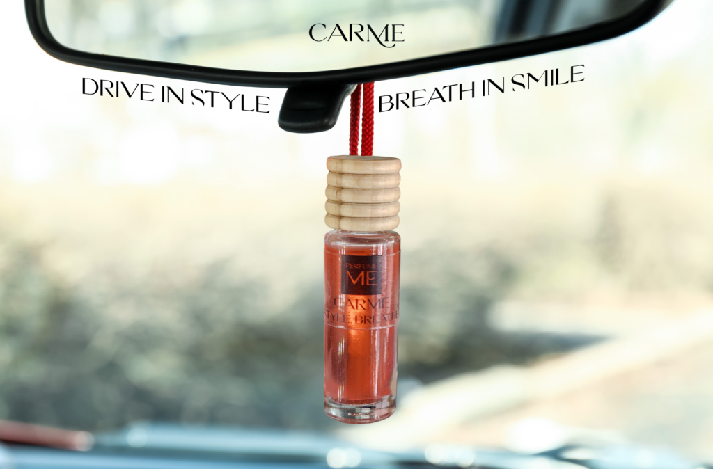 CarME 520: Car Freshener similar to Paris – Paris by Chanel